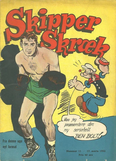 Cover of Issue #195311
