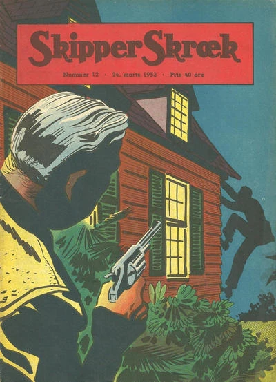 Cover of Issue #195312