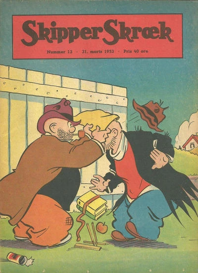 Cover of Issue #195313