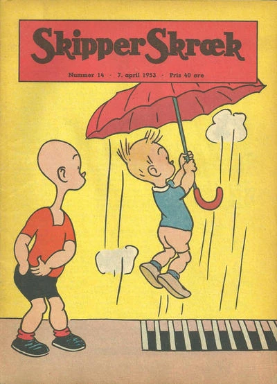 Cover of Issue #195314