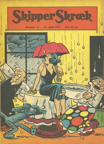 Cover of Issue #195316