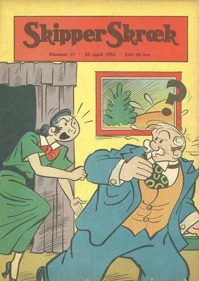 Cover of Issue #195317