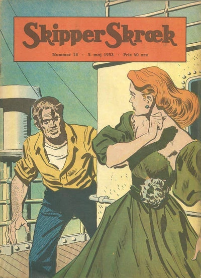 Cover of Issue #195318