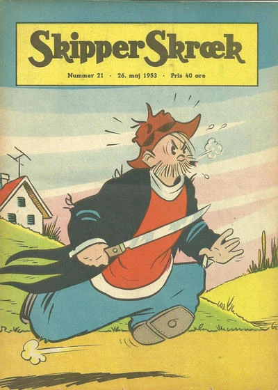 Cover of Issue #195321