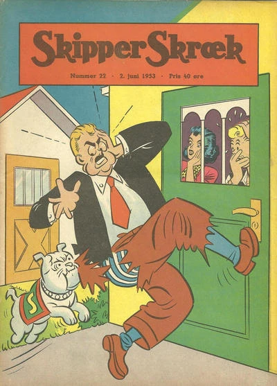 Cover of Issue #195322