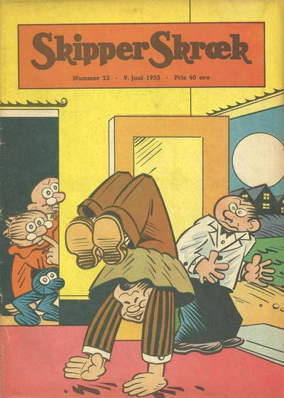 Cover of Issue #195323