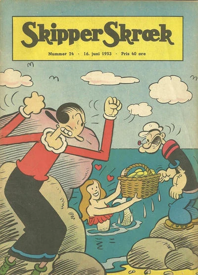 Cover of Issue #195324