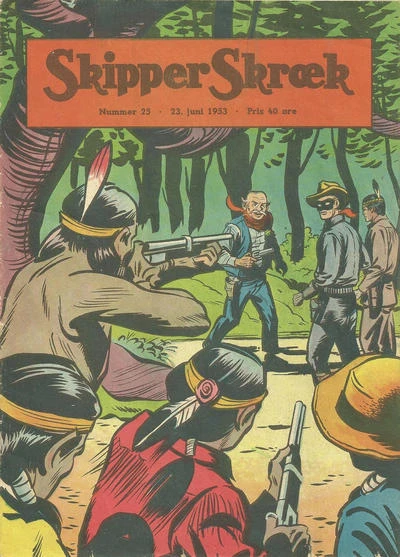 Cover of Issue #195325
