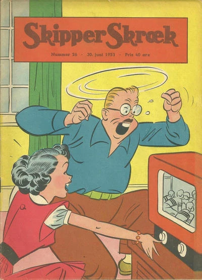 Cover of Issue #195326