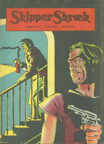 Cover of Issue #195327