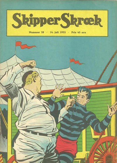 Cover of Issue #195328