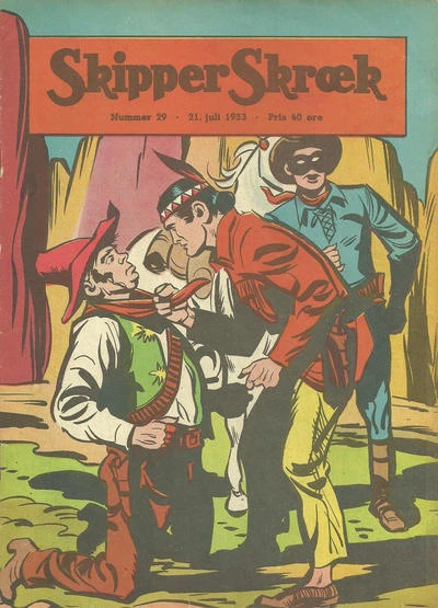 Cover of Issue #195329