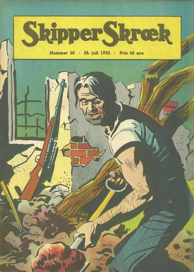 Cover of Issue #195330