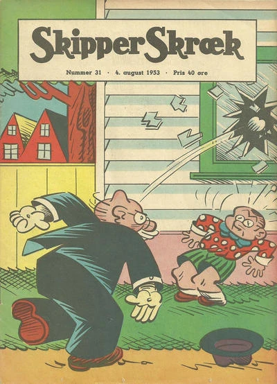 Cover of Issue #195331