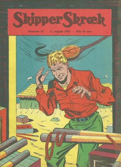 Cover of Issue #195332
