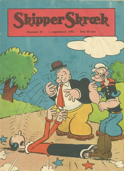 Cover of Issue #195335
