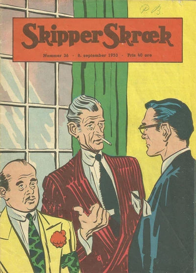 Cover of Issue #195336