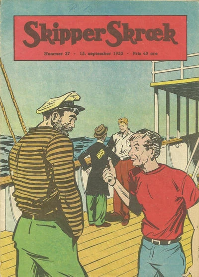 Cover of Issue #195337