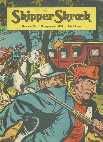 Cover of Issue #195338