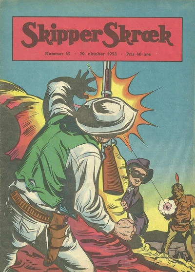 Cover of Issue #195342