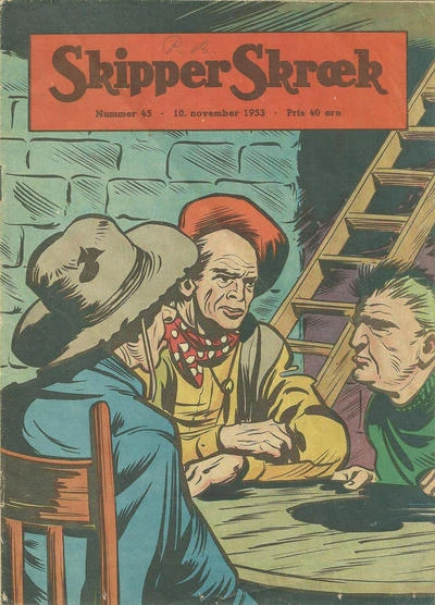 Cover of Issue #195345