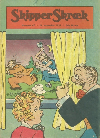 Cover of Issue #195347