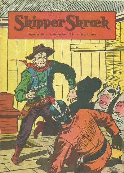 Cover of Issue #195348