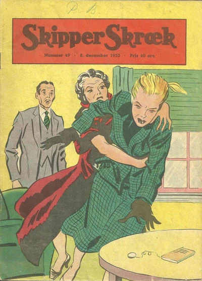 Cover of Issue #195349