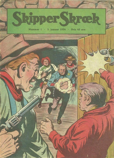 Cover of Issue #195401