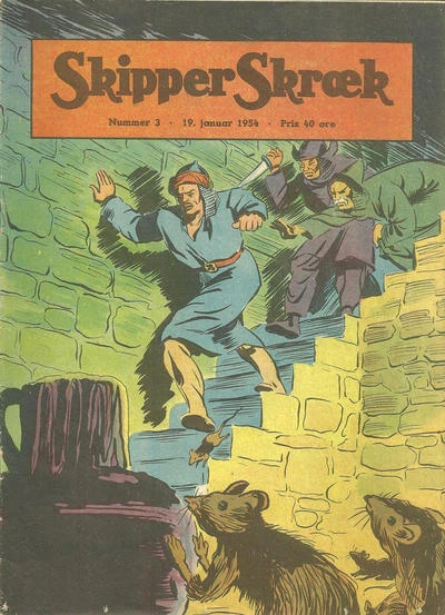 Cover of Issue #195403