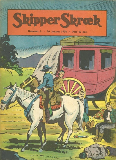 Cover of Issue #195404