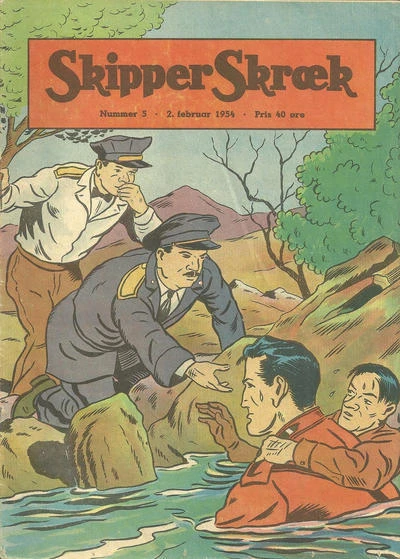 Cover of Issue #195405