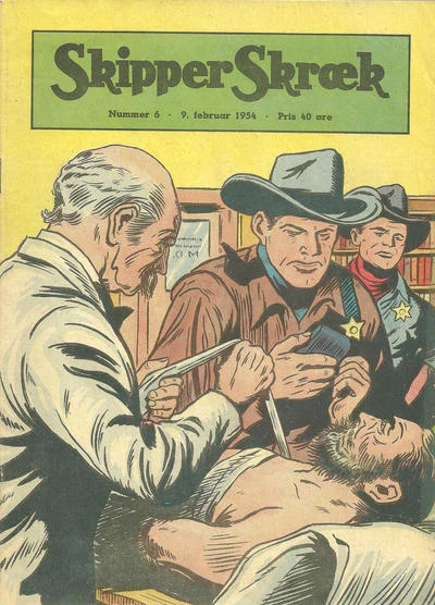 Cover of Issue #195406