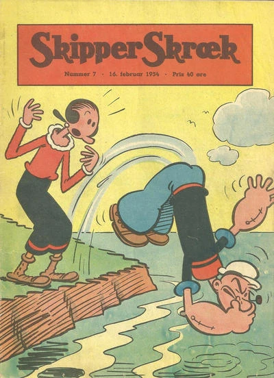 Cover of Issue #195407