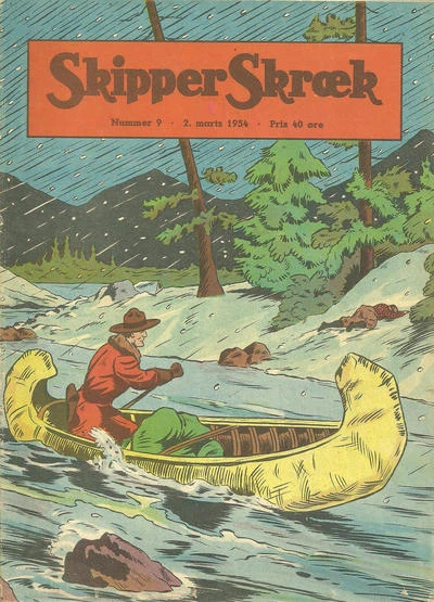 Cover of Issue #195409