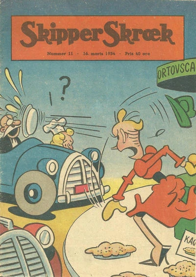 Cover of Issue #195411