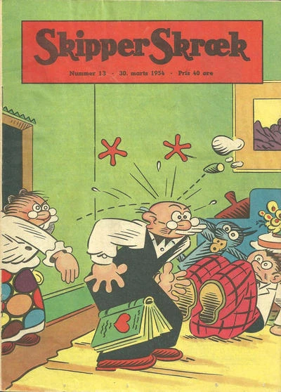 Cover of Issue #195413