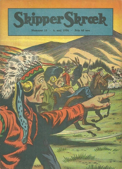 Cover of Issue #195418