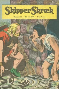 Issue #195421