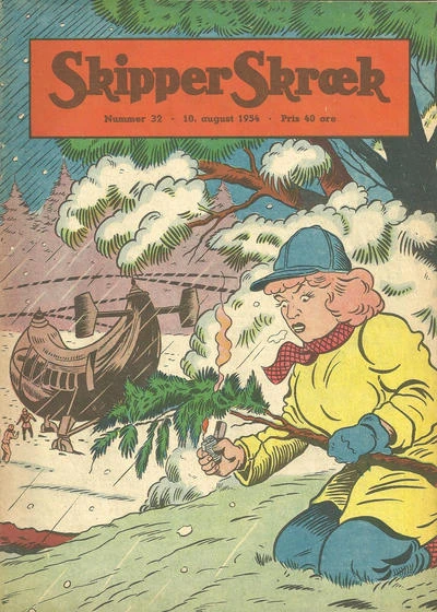Cover of Issue #195432