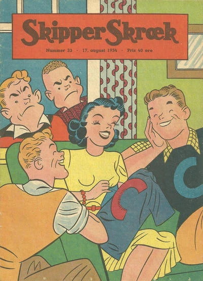 Cover of Issue #195433