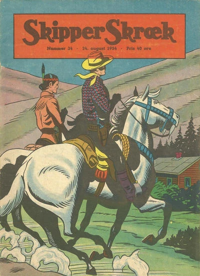 Cover of Issue #195434
