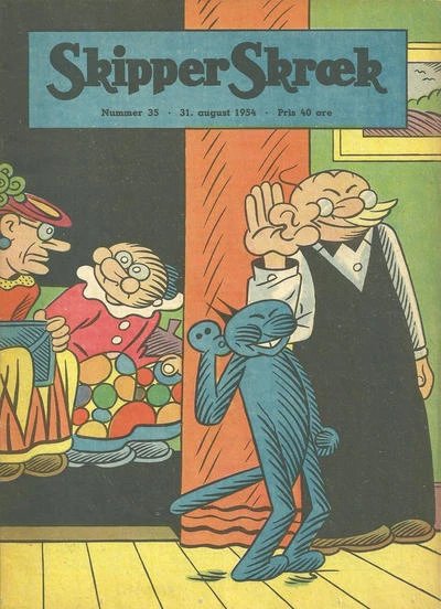 Cover of Issue #195435