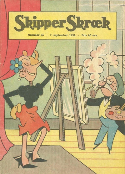 Cover of Issue #195436