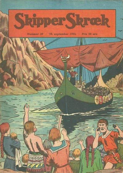 Cover of Issue #195439