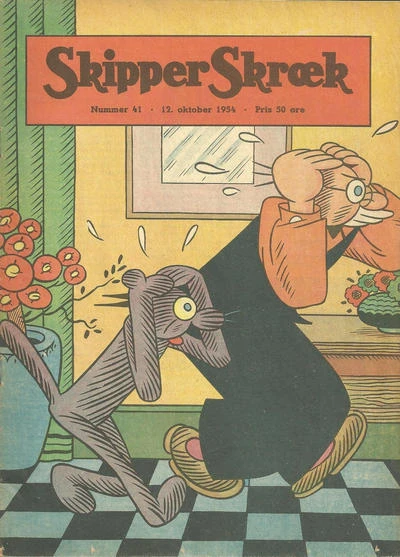Cover of Issue #195441