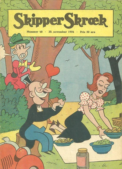 Cover of Issue #195448