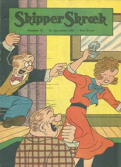 Cover of Issue #195452