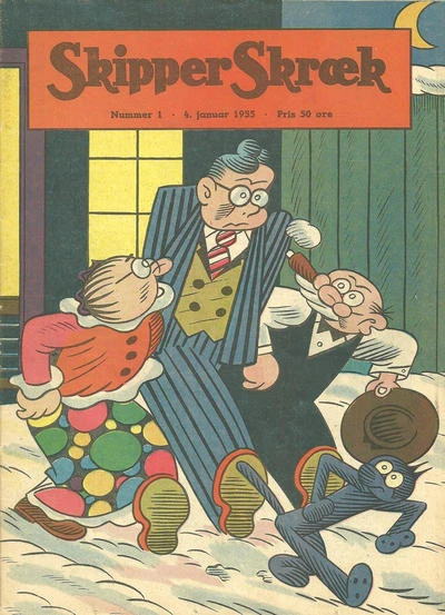 Cover of Issue #195501