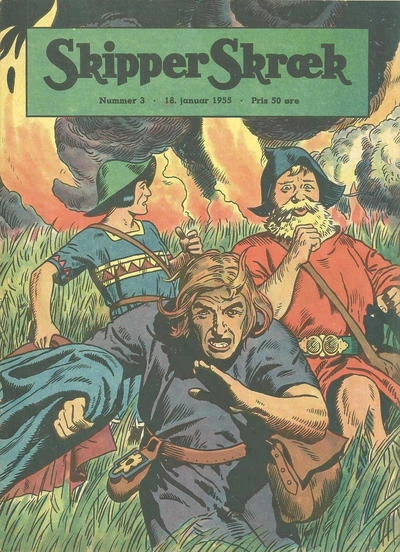Cover of Issue #195503